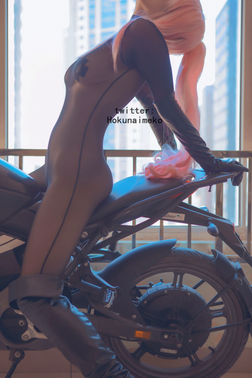 Hokunaimeko北乃芽子写真---オリジナルコスプレ-オートバイお姉ちゃん-[73P2V234MB]-4.webp